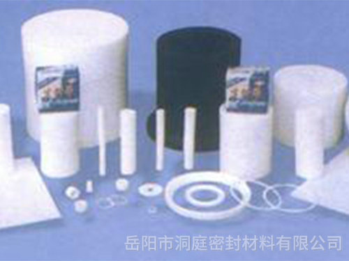 聚四氟乙烯板、棒、管、垫片、生料带（绳）、薄膜、填充四氟